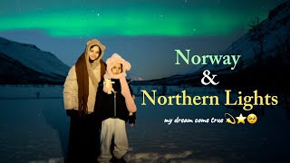 💫Norway Vlog 2024  Maryam and Fatima’s Dream Come True 🌌⛰️ [upl. by Ayal]