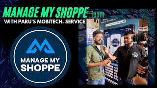 A Talk With Manage My Shoppe in MobiAlive 40 [upl. by Helene]