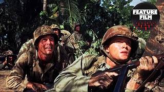 BEACH RED 1967 Restored 1080p  World War II movie [upl. by Mireille]