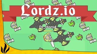 UNE ARMÉE MÉDIÉVALE AVEC DES DRAGONS  Lordzio [upl. by Howlond]