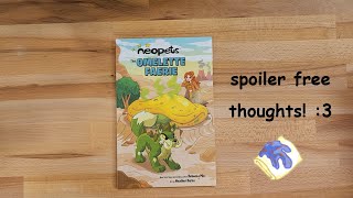 Neopets The Omelette Faerie thoughts 3  Neopets Merch [upl. by Lindly]