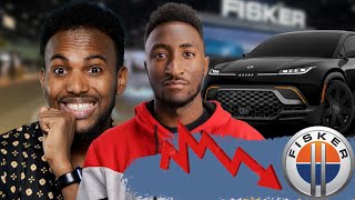 MKBHD  Sida Youtuberkaan Qasaare Ugu Horseedey Shirkada Gawaariya Korontada Ee Fisker [upl. by Ali539]