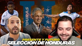 ¿LA SELECCIÓN DE HONDURAS ES LIMITADA  CON DAVID SOLIS [upl. by Enamart]