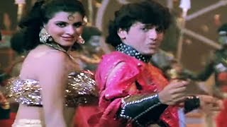 Main Aaya Tere Liye  Govinda Anita Raj  Ilzaam  Bollywood Song [upl. by Unity]