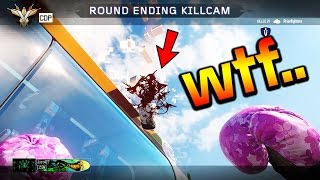 GLITCHED PUNCH KILLCAM 17 PUNCHERS Vs 1 RUNNER BO3 RUNNING WITH CIZZORZ 23 [upl. by Eppesiug54]