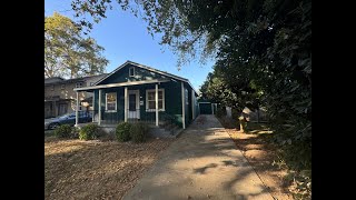 1609 Burnett Way Sacramento CA 95818 [upl. by Enneibaf]