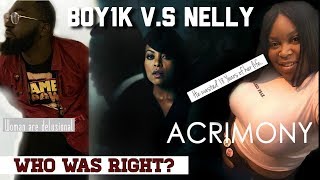 ACRIMONY REVIEWWHO WAS RIGHT [upl. by Tik]