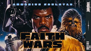 May the Faith Be With You  Christian Music Star Wars Funk  By Ammonius Soulstar [upl. by Aisereht]