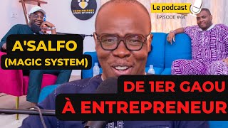 EP 44 W ASALFO  Leçons dentrepreneur Succès la crise Papa Wemba Anglophone vs Francophone [upl. by Aderfla]