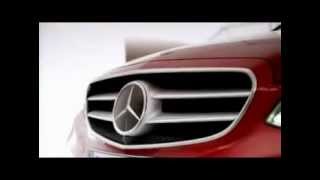 2014 Mercedes E Serisi komik reklam filmi [upl. by Levinson]