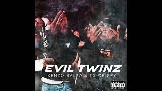 Kenzo Balla amp TG Crippy  “Evil Twins” ACAPELLA 142 BPM [upl. by Hanan]