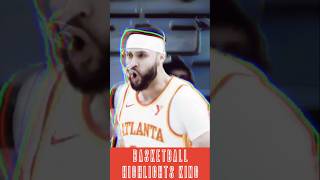 NANCE put it on his HEAD 🙆 nba basketball sports highlights edit reels shorts fyp poster [upl. by Gillette]