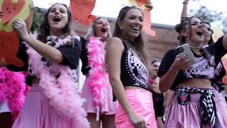 University of Kentucky  ADPi Bid Day 2022 [upl. by Yentiw]