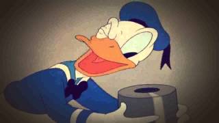 Donald Duck The Riveter [upl. by Virginia]