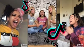 Virall  Beyonce  Countdown Challenge Best Cover ever  Tiktok Compilation [upl. by Nylsirhc]