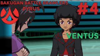 Tornado Season  Bakugan Battle Brawlers Part 4 Pyrus [upl. by Nnaeel427]