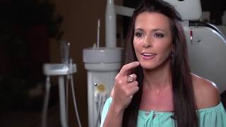 Costa Rica Dental Testimonial from Model Melissa Shawn [upl. by Rahcir34]