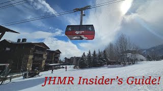 An Insiders Guide to Jackson Hole Part aBackground amp Teewinot Side [upl. by Eshman]