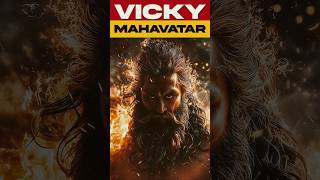 Ye CRAZZY hai🔥 Mahavatar Movie Announcement Vicky Kaushal shorts [upl. by Vallery]