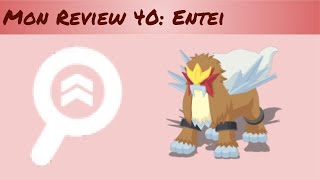 Pokemon Sleep Mon Review 40 Entei [upl. by Nassah787]