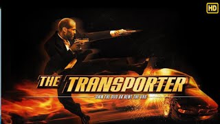 The Transporter 2002 Movie English  Action Movie Hollywood Best Movie  Reviews Facts [upl. by Moon]