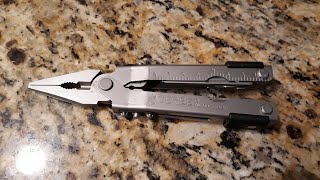 Gerber  MP600 Review of a MultiTool Ive used for several years [upl. by Polloch]