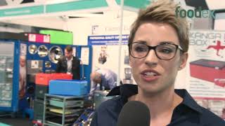 Foodex 2018  What our exhibitors say [upl. by Johnston]