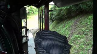 Tweetsie Railroad Cab Ride in 190 [upl. by Rolyab]