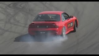 Touristenfahrten Hockenheim DRIFTS ACTION SPINS and Almost Crashes 05 07 2015 [upl. by Jackquelin659]