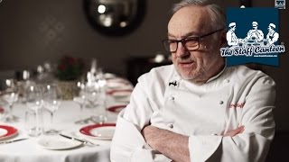 Pierre Koffmann talks pig trotters and Marco Pierre White [upl. by Leontyne]