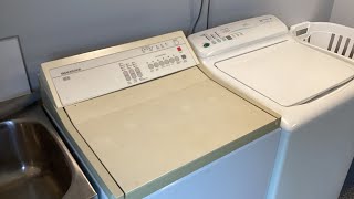 Introducing the 1988 Shacklock ECS Gentle Annie Washing Machine [upl. by Gnik]