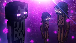 Everything You Need To Know About ENDERMEN In Minecraft [upl. by Seda]