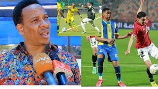 SALEH JEMBE TANZANIA KUFUNGWA NA MISRIYANGA KUWAKIMBIA SIMBA MAPINDUZI CUP [upl. by Itsym450]