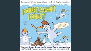 Schnee Schnee Schnee SchneemannLied und Tanz [upl. by Atnes]