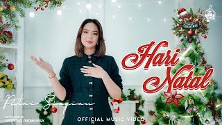 Hari Natal  Putri Siagian Official Music Video [upl. by Airamasor851]