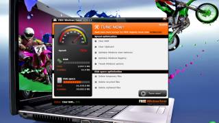 Free Windows Tuner 2013 [upl. by Eulalia25]