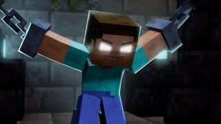 Black Myth Herobrine Part1  Minecraft Animation [upl. by Tammi]