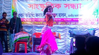 আমার ঘুম ভাঙ্গাইয়া গেলো  Morar Kokile  মরার কোকিলে  Bangla Dance  Bangla Wedding Dance  Juthi [upl. by Juxon]