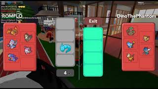 How to evolve Onix in Pokemon Brick Bronze  Part Two  PBB  Roblox [upl. by Esme210]