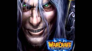 Warcraft III Frozen Throne Music  Orc Theme Old School [upl. by Reidar]