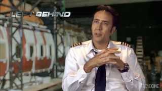 Left Behind Nicolas Cage  Imagens do FilmeTrailer e Poster HD [upl. by Ayar]