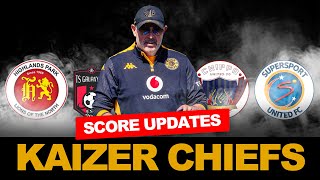 REVEALING KAIZER CHIEFS FRIENDLY MATCHES NEW PLAYERS NEW COACH TRANSFER NEWS BETWAY PREMIERSHIP [upl. by Shandeigh]