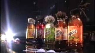 Snapple Boyband Commercial 2002 [upl. by Ellednahc]