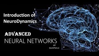 Introduction to Neurodynamics [upl. by Ycul]