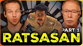 RATSASAN Movie Reaction Part 13  Vishnu Vishal  Amala Paul  Ram Kumar [upl. by Rico]