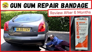 Gun Gum Repair Bandage Review Does it Work After 6 Months [upl. by Trefor]