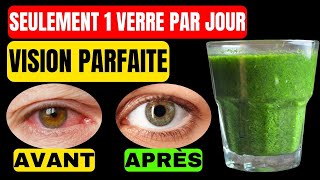 11 Boissons Excellentes pour Protéger Votre Vue [upl. by Dehnel47]