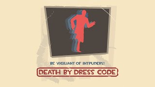 I made a TF2 theme Death by Dresscode [upl. by Alhan911]