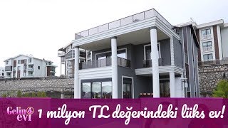 1 milyon TL değerindeki lüks ev [upl. by Yug858]