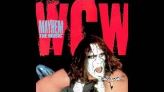 WCW Mayhem the Music Stings WCW theme compilation [upl. by Laverne993]